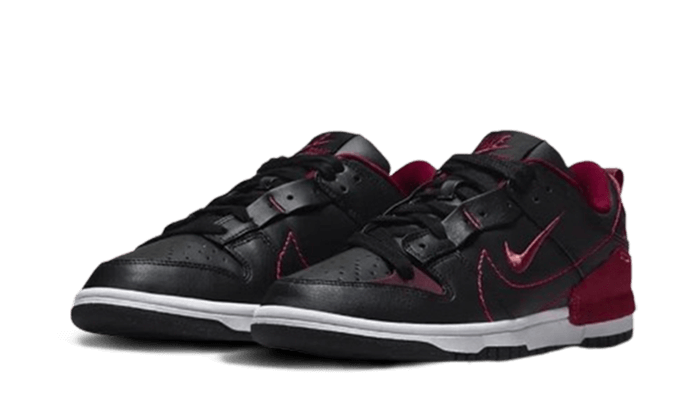 Dunk Low Disrupt 2 Black Dark Beetroot - DV4024-003