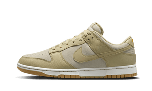 Nike Dunk Low Khaki Wildleder Gum