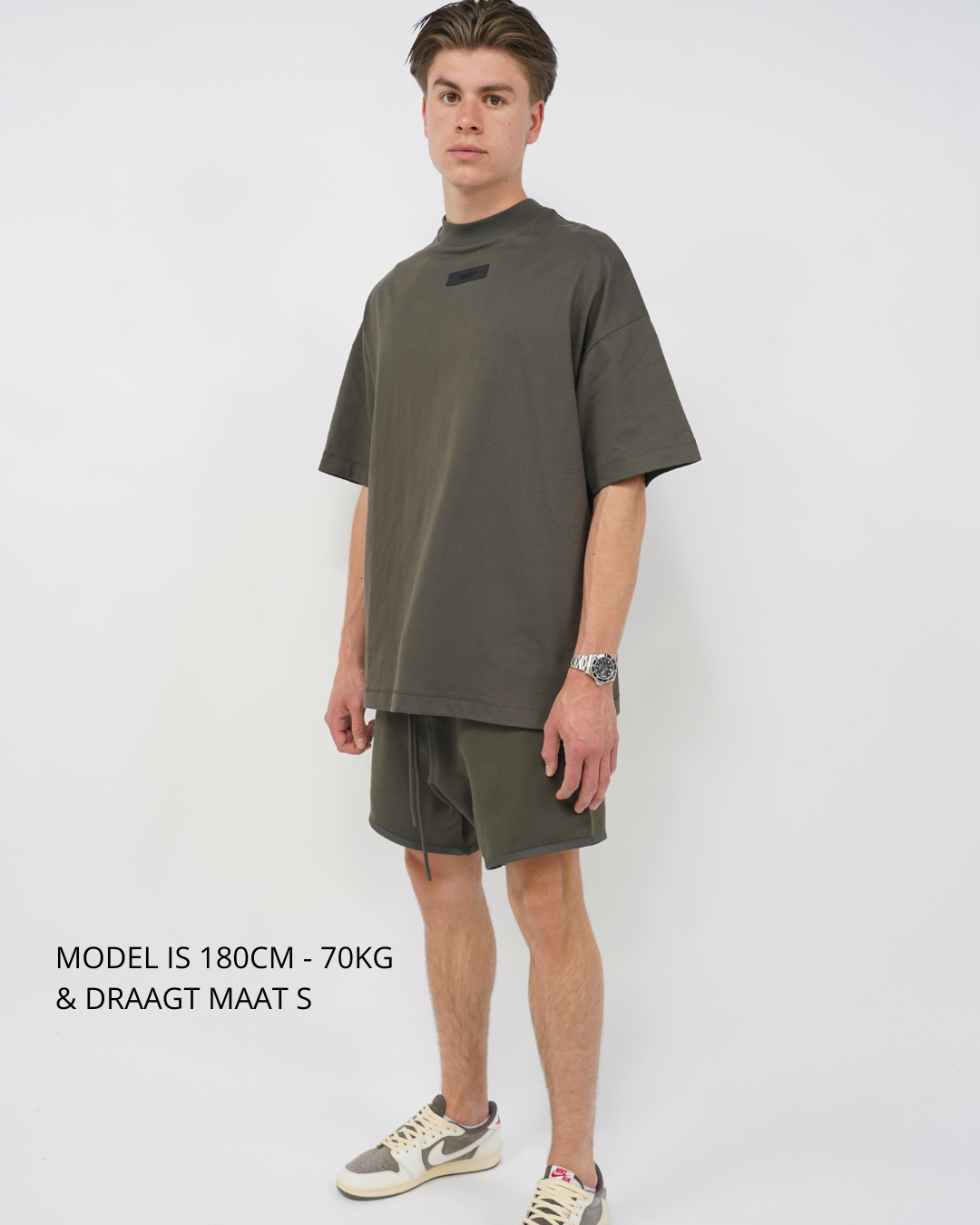 Fear of God Essentials Ink Summer set