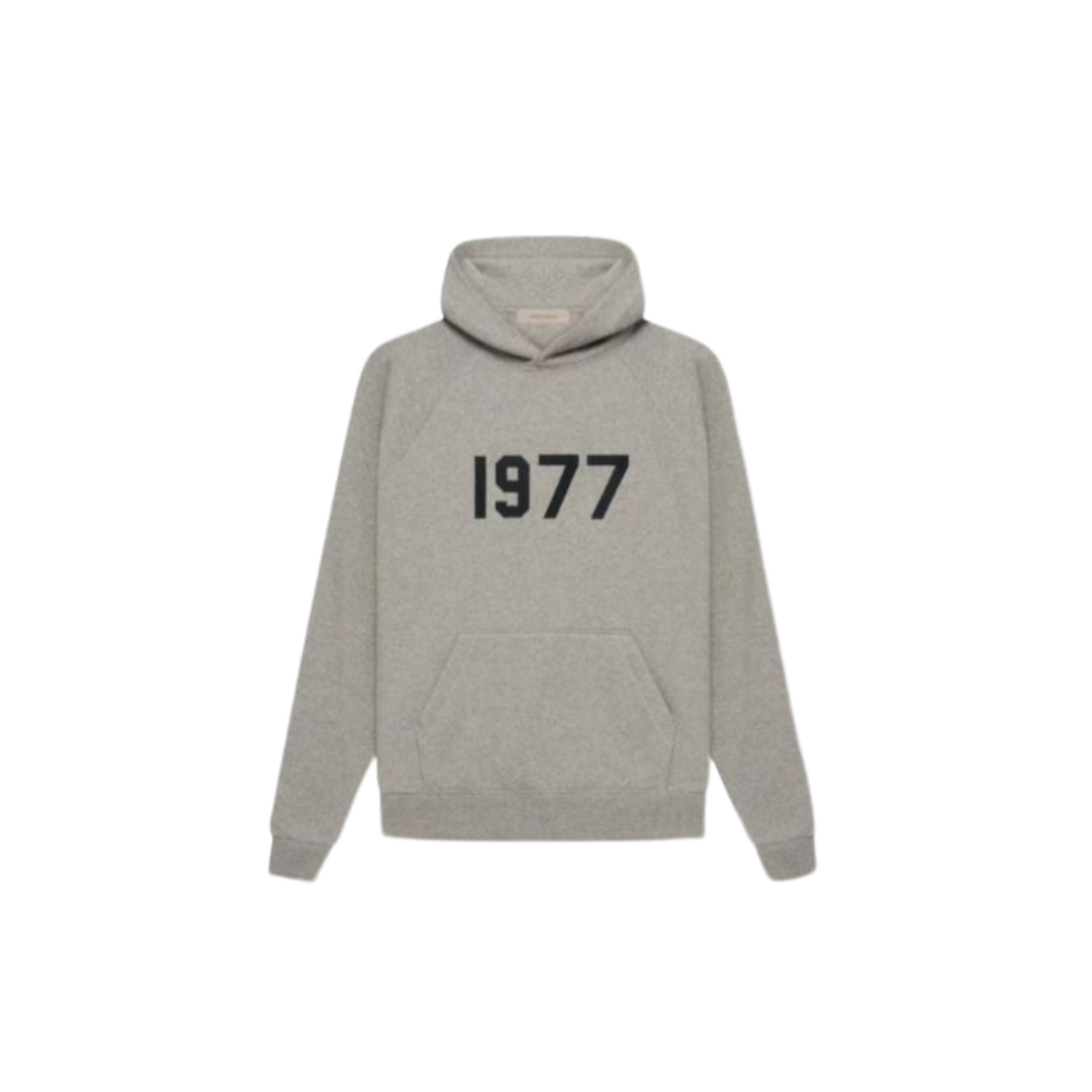 Fear of God Essentials 1977 Dark Oatmeal Full set