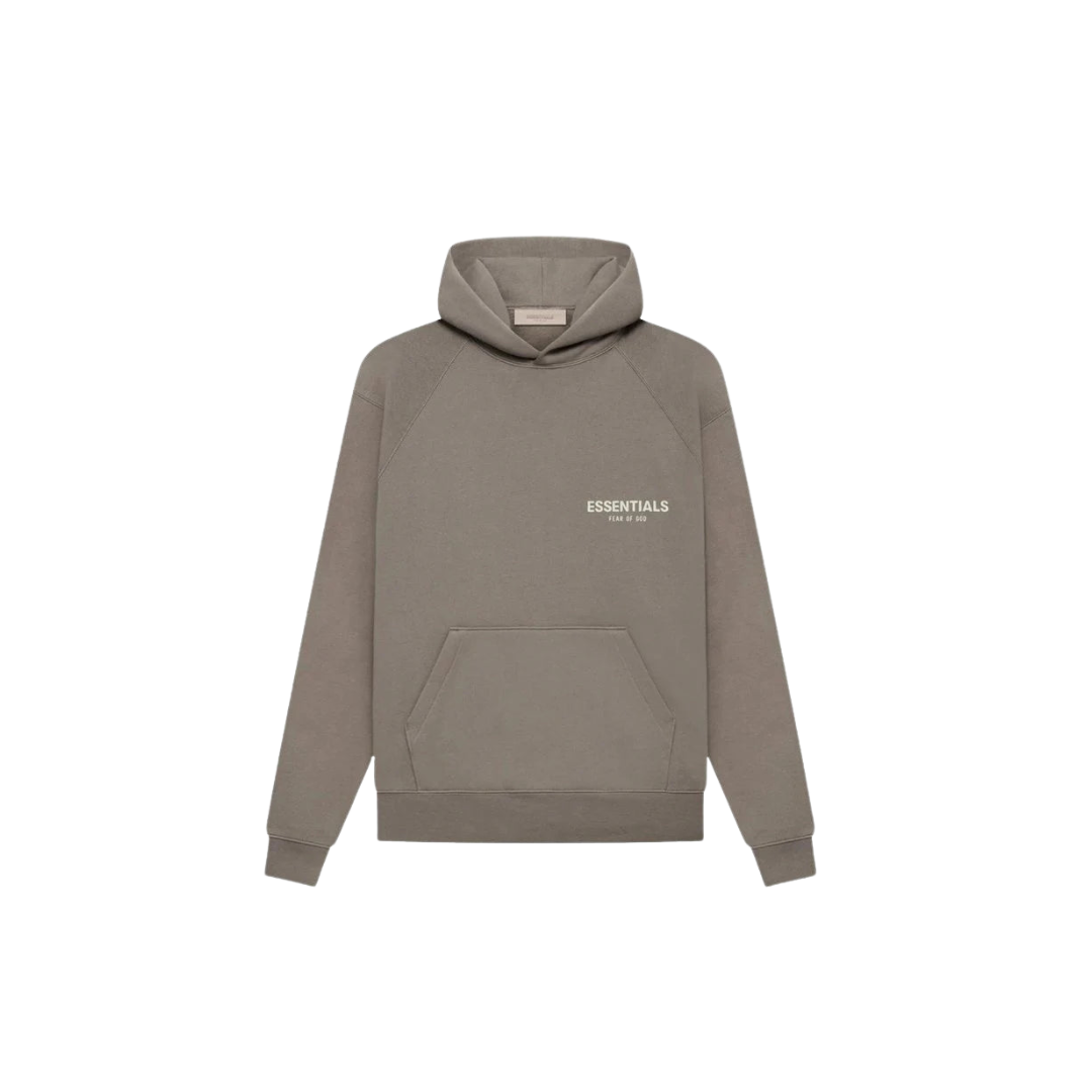 Fear of God Essentials Desert Taupe Hoodie