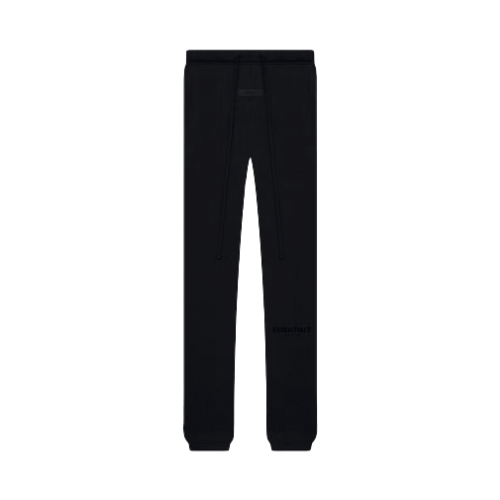 Fear of God Essentials Limo Black Lange Broek