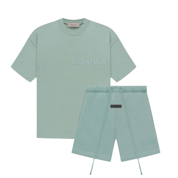 Fear of God Essentials Sycamore Summer set