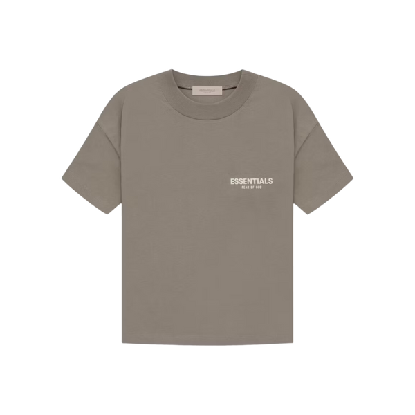 Fear of God – Essentials – T-Shirt in Wüstentaupe