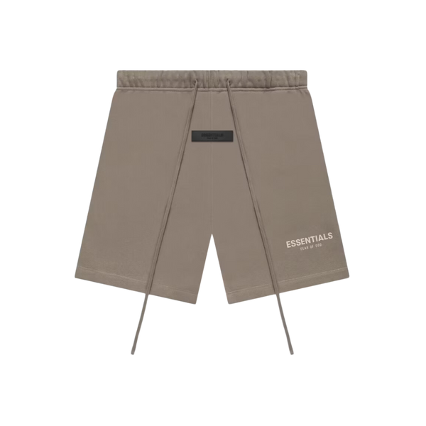 Fear of God – Essentials – Shorts in Wüstentaupe