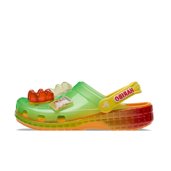 Haribo x Crocs Classic Clog 'Multi'