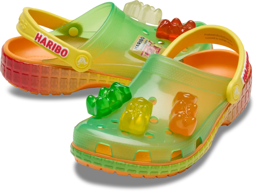 Haribo x Crocs Classic Clog 'Multi'