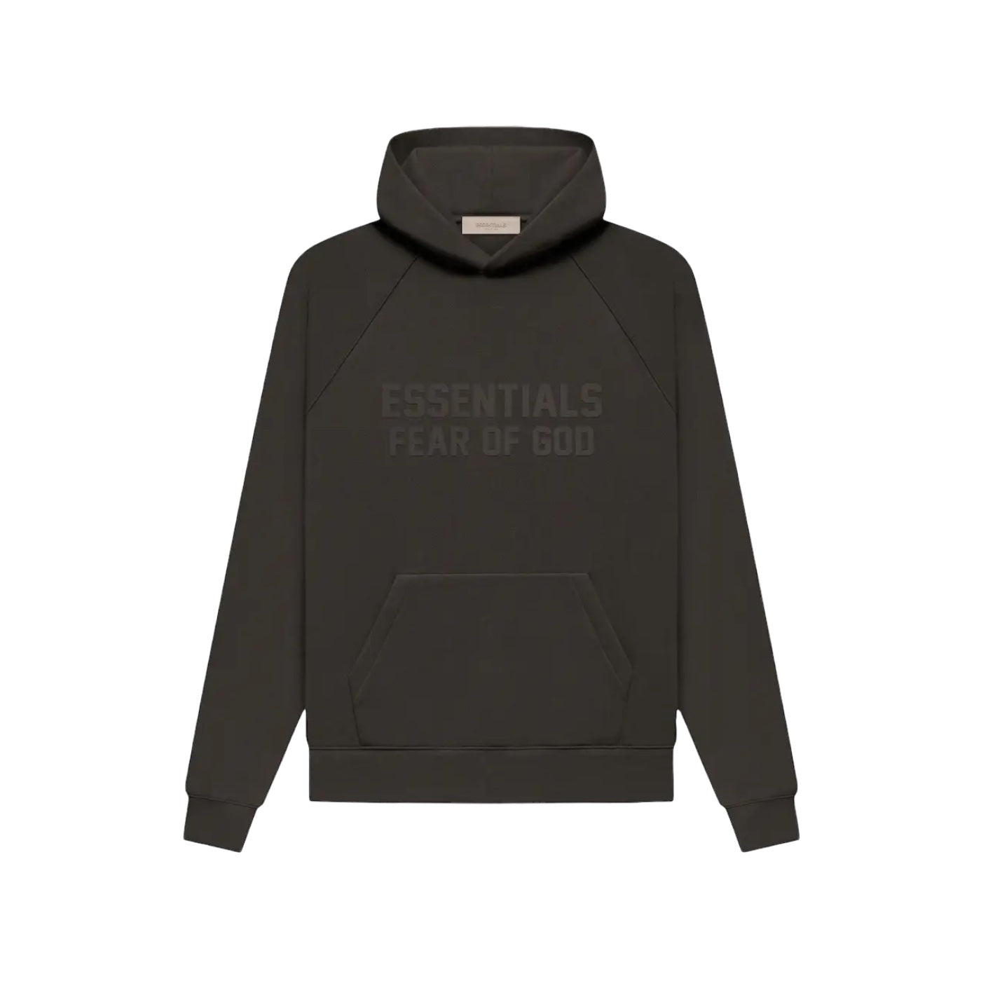 Fear of God Essentials 1977 Off Black Full set