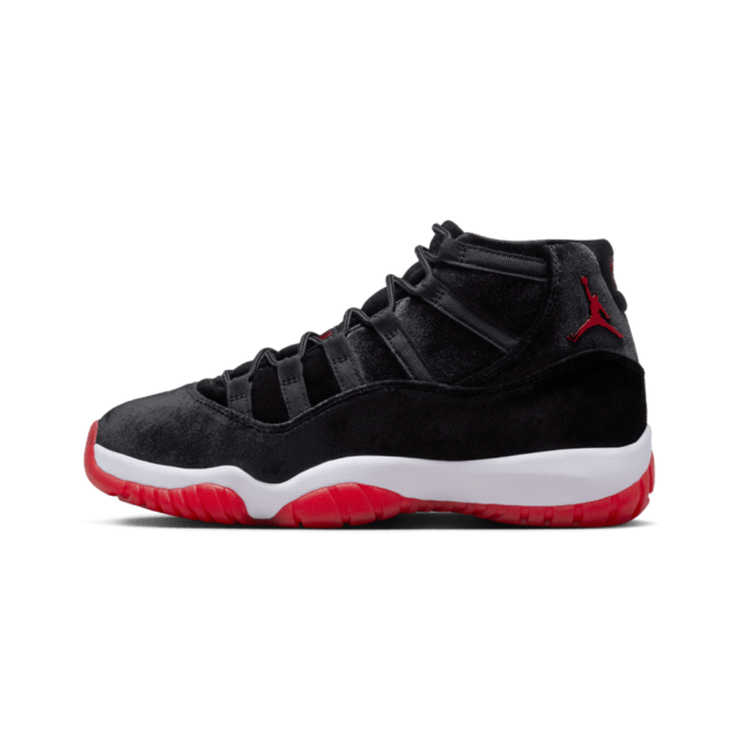 Air Jordan 11 Retro Bred Velvet