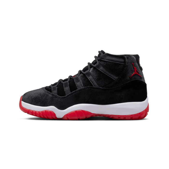 Air Jordan 11 Retro Bred Velvet