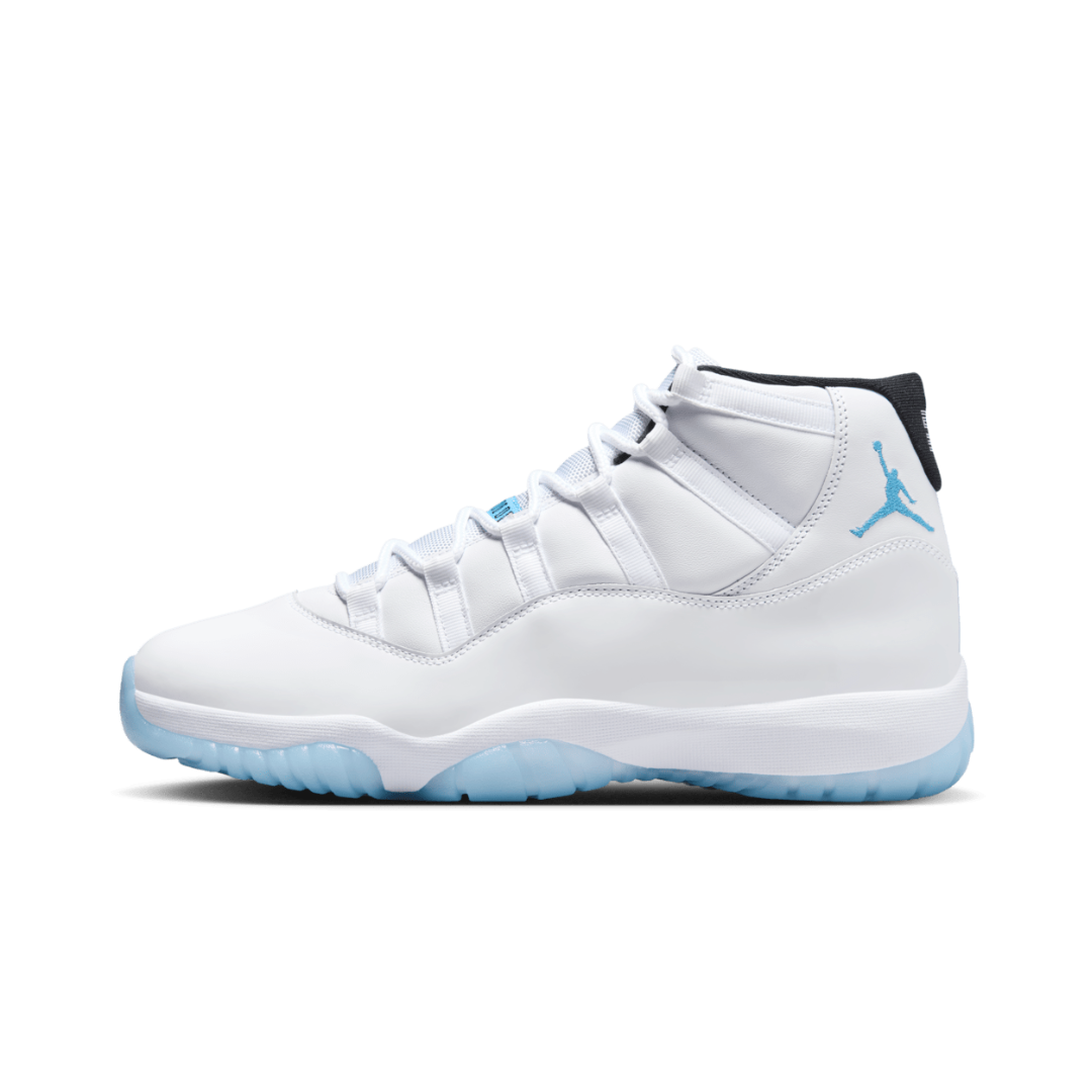 Air Jordan 11 Retro Legend Blue (2024)