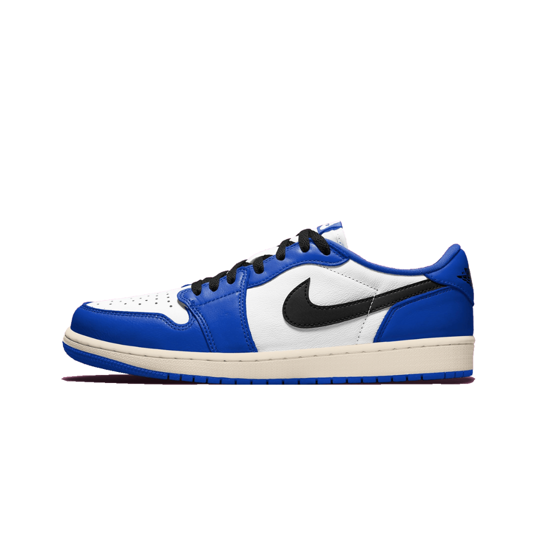 Air Jordan 1 Retro Low OG Game Royal