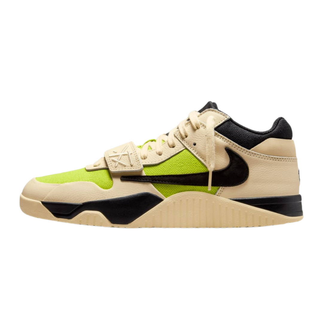 Jordan Jumpman Jack TR Travis Scott Bright Cactus