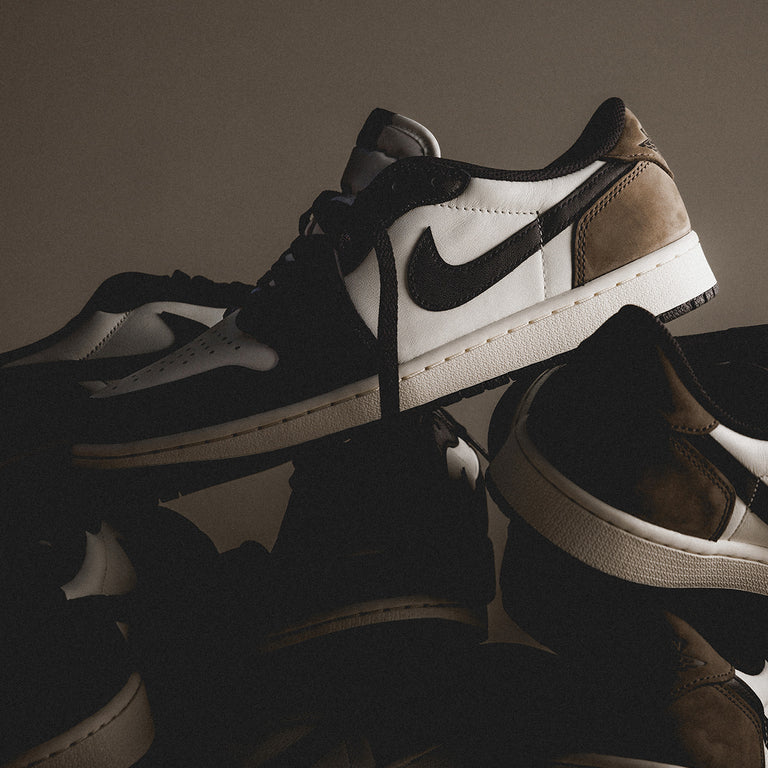 Nike Air Jordan 1 Low OG Mocha