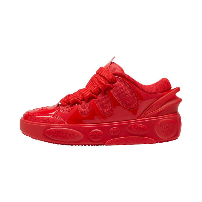 LaFrancé x PUMA Hoops 'For All Time Red'