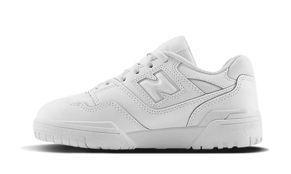 550 Triple White - GSB550WW