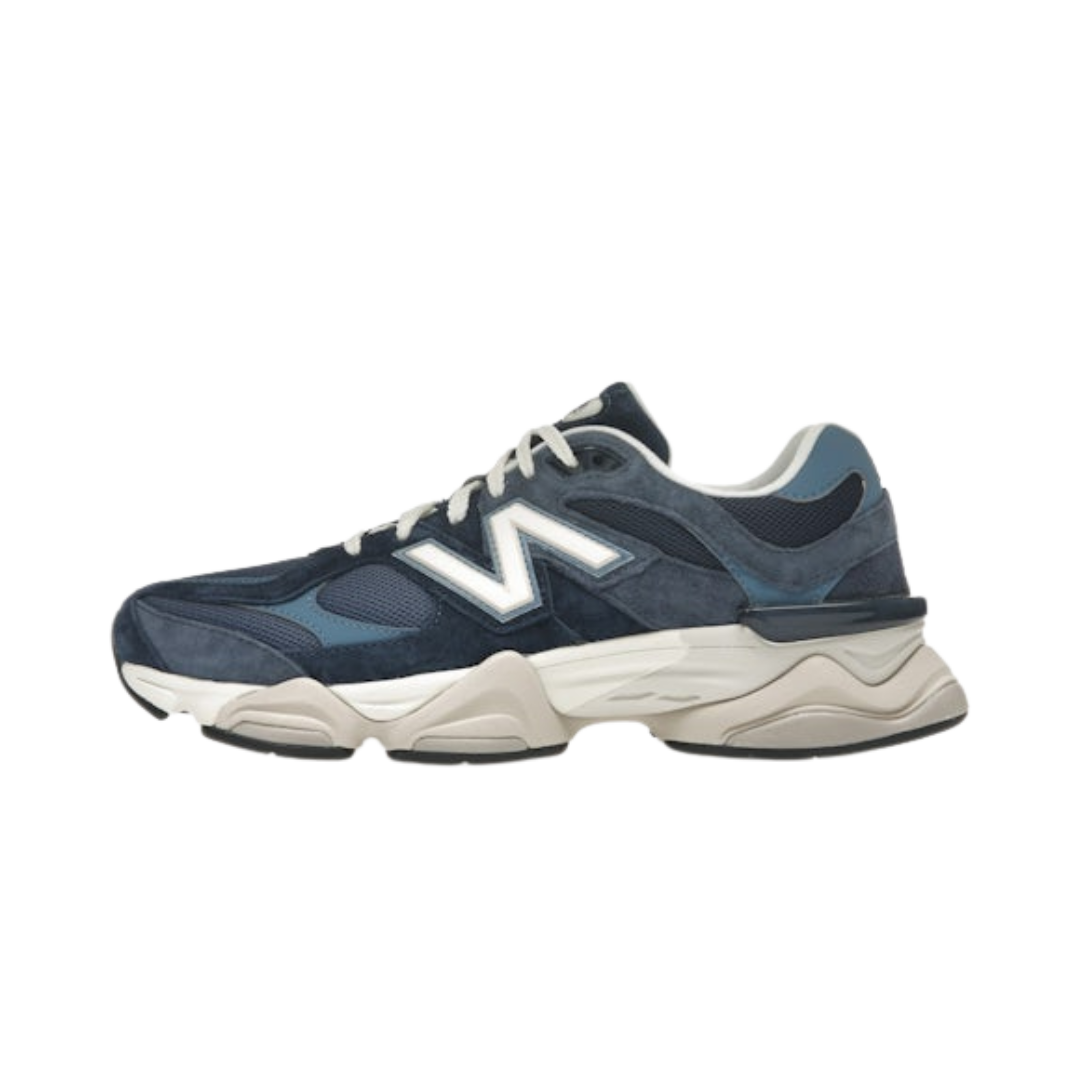 New Balance 9060 Vintage Indigo Reiher Blau