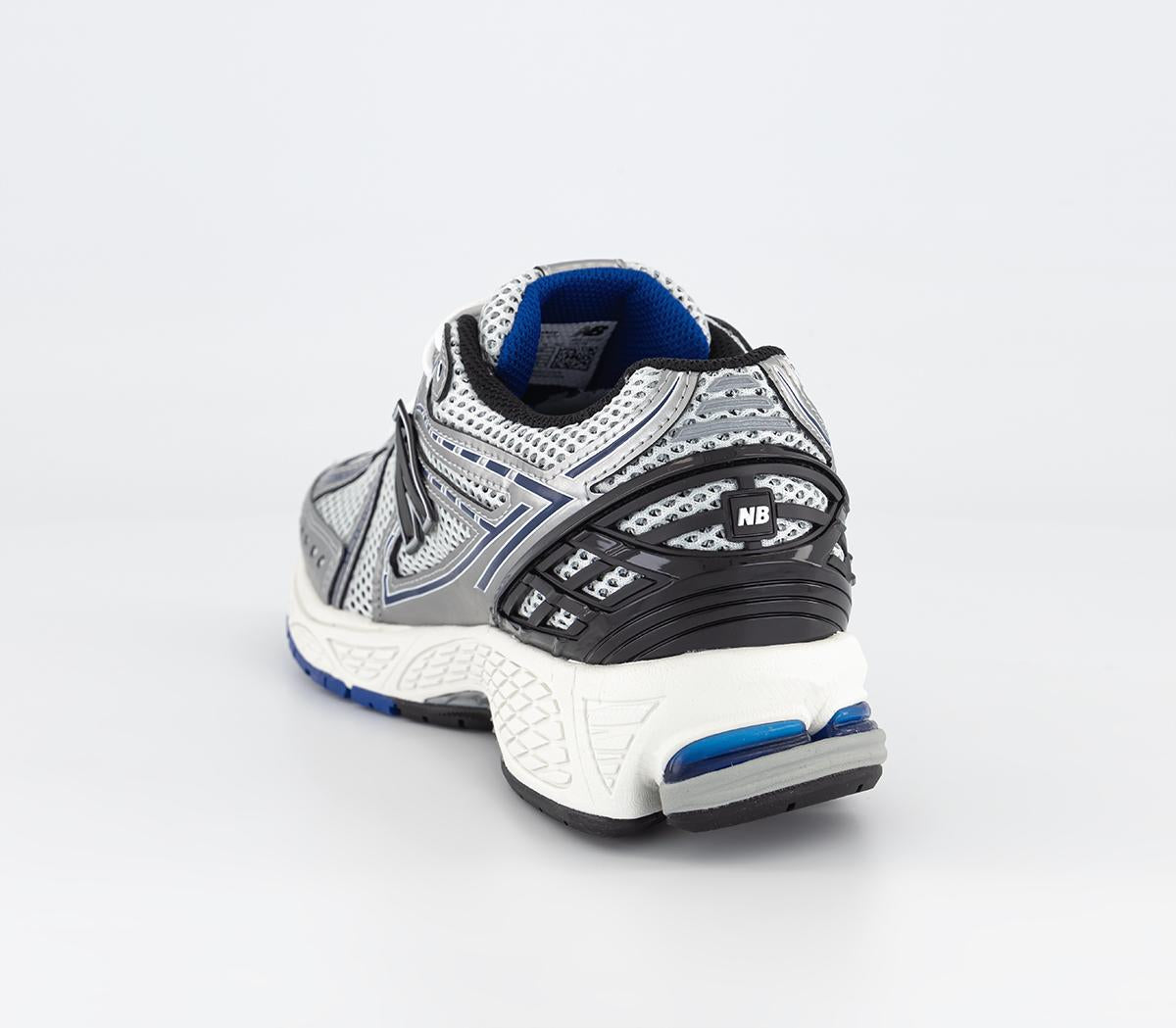 New Balance 1906R Silver Metallic Blue