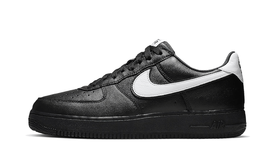 Air Force 1 Low QS Black White - CQ0492-001