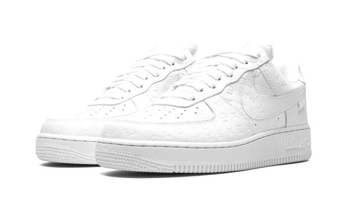 Air Force 1 Low Louis Vuitton White - 1A9V9U