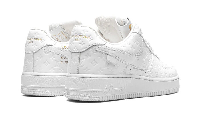 Air Force 1 Low Louis Vuitton White - 1A9V9U