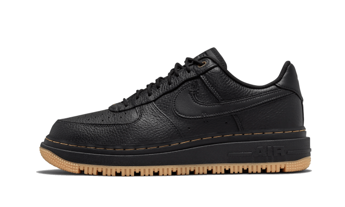 Air Force 1 Low Luxe Black Gum - DB4109-001