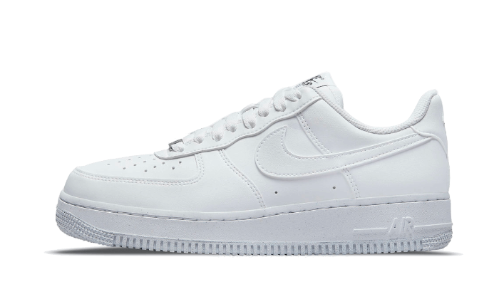 Air Force 1 Low Next Nature White Metallic Grey - DC9486-101