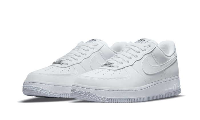 Air Force 1 Low Next Nature White Metallic Grey - DC9486-101