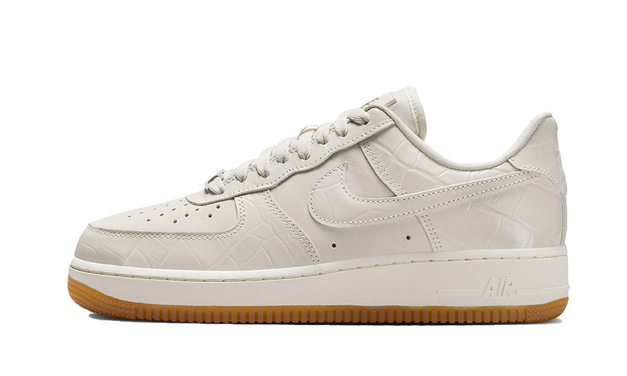 Nike Air Force 1 Low Phantom Croc