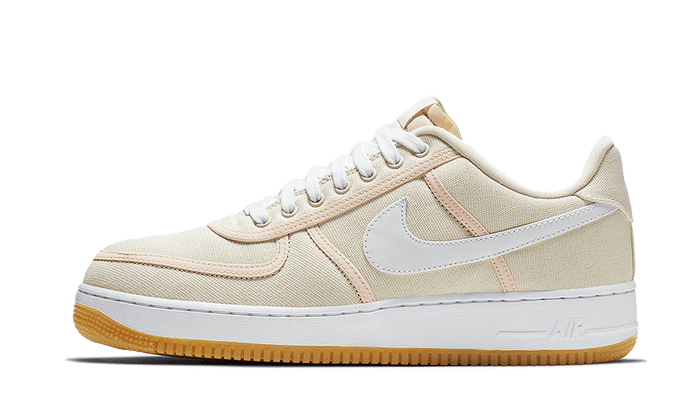 Air Force 1 Low Premium Light Cream Gum - CI9349-200