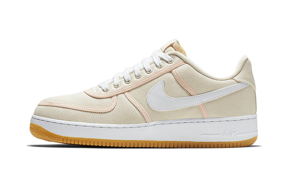 Air Force 1 Low Premium Light Cream Gum - CI9349-200