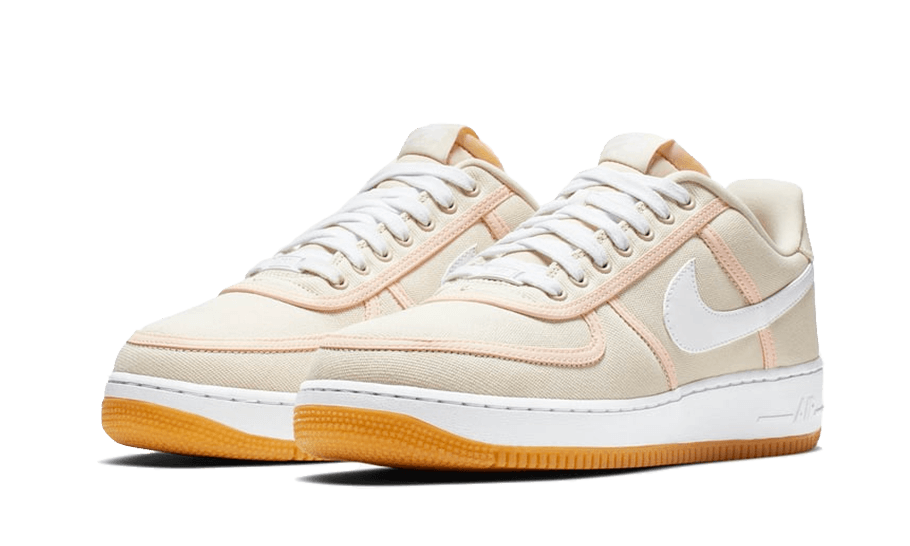 Air Force 1 Low Premium Light Cream Gum - CI9349-200