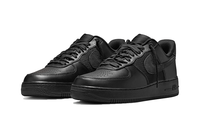 Air Force 1 Low Slam Jam Black - DX5590-001