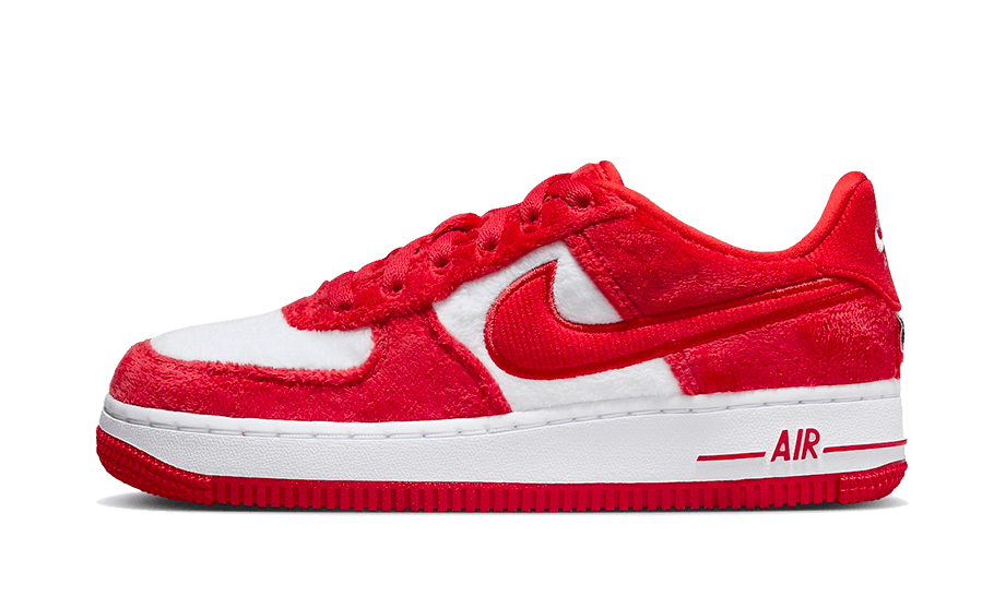 Nike Air Force 1 Low Valentine's Day Fleece (2024)