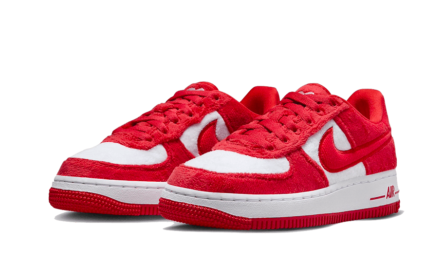 Air Force 1 Low Valentine's Day Fleece (2024) - FZ3552-612