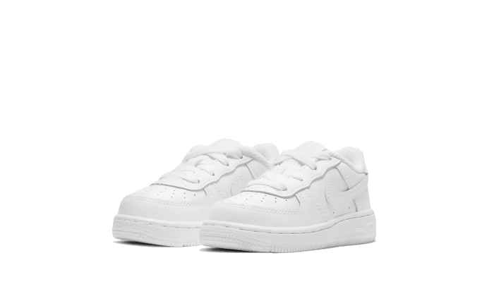 Air Force 1 Low ’07 Triple White Bébé (TD) - 314194-117