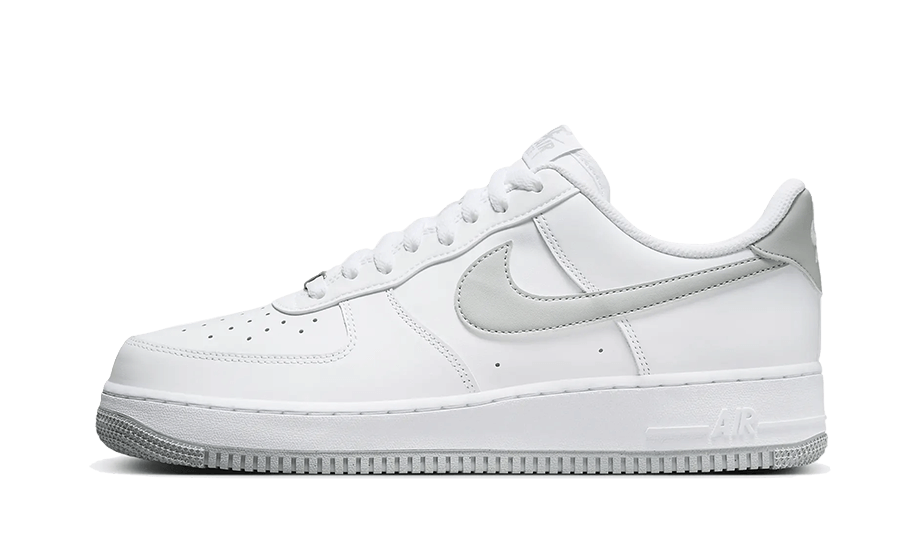 Air Force 1 Low '07 White Light Smoke Grey - FJ4146-100