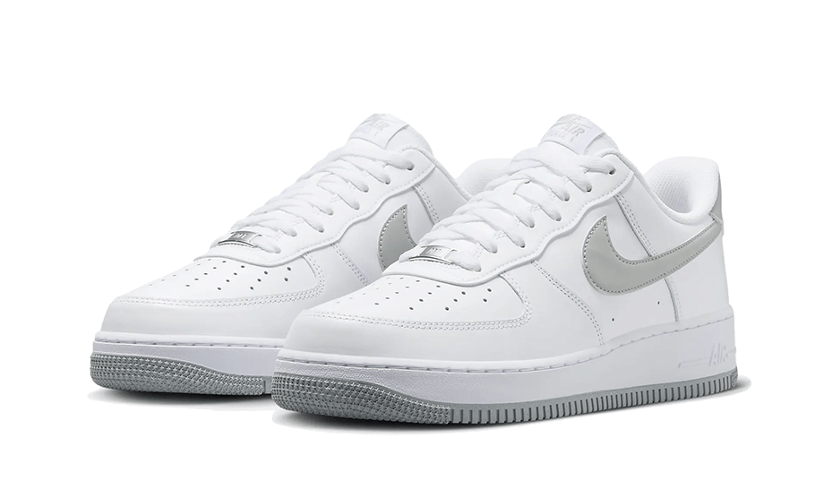 Air Force 1 Low '07 White Light Smoke Grey - FJ4146-100