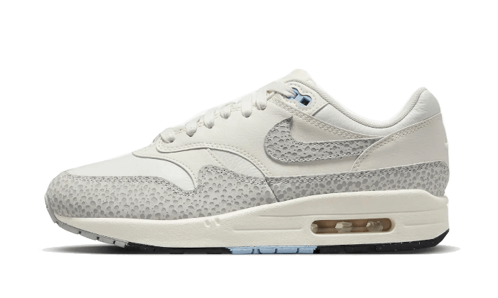 Air Max 1’87 Safari Summit White - FB5059-100