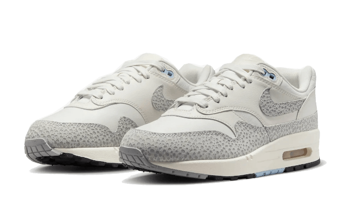 Air Max 1’87 Safari Summit White - FB5059-100