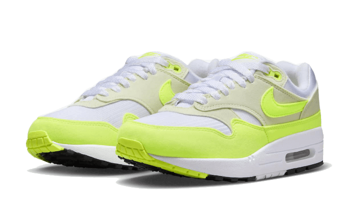 Air Max 1 '87 Volt Suede - DZ2628-100