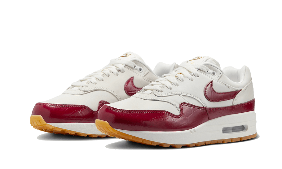 Air Max 1 LX Team Red Sail - FJ3169-100