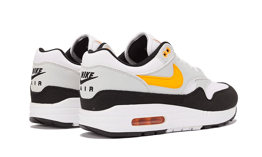 Air Max 1 White University Gold - FD9082-104