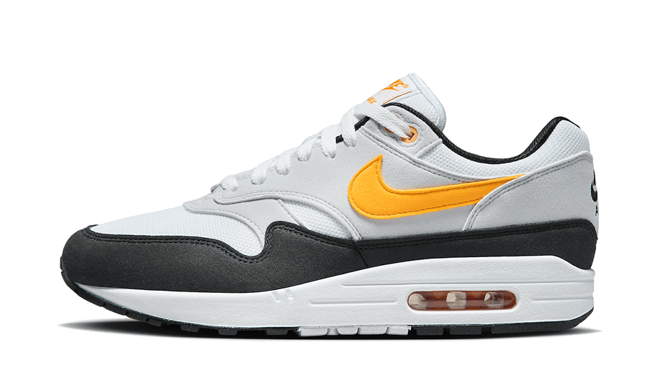 Air Max 1 White University Gold - FD9082-104