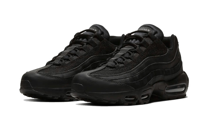 Air Max 95 Essential Black - CI3705-001