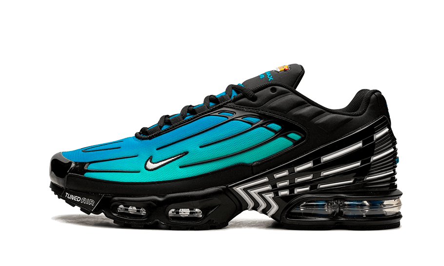 Nike Air Max Plus 3 Aqua Gradient