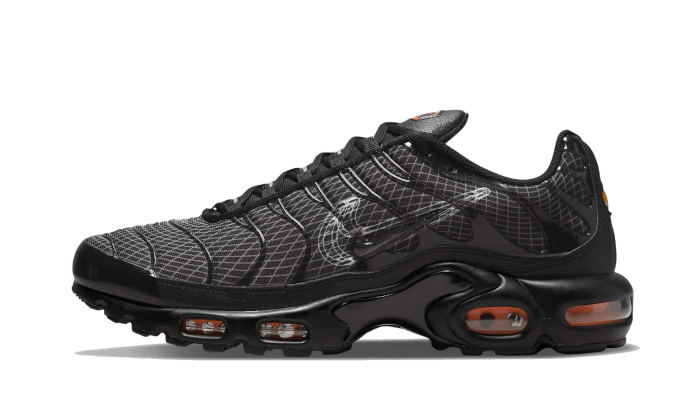 Air Max Plus 3D Swoosh Black - DR0138-001