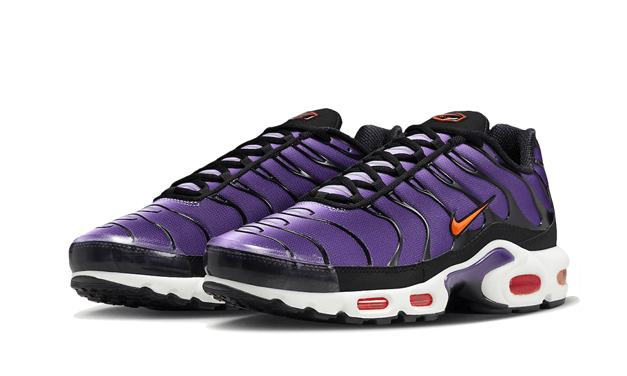 Air Max Plus Voltage Purple - CD0609-024 / DX0755-500