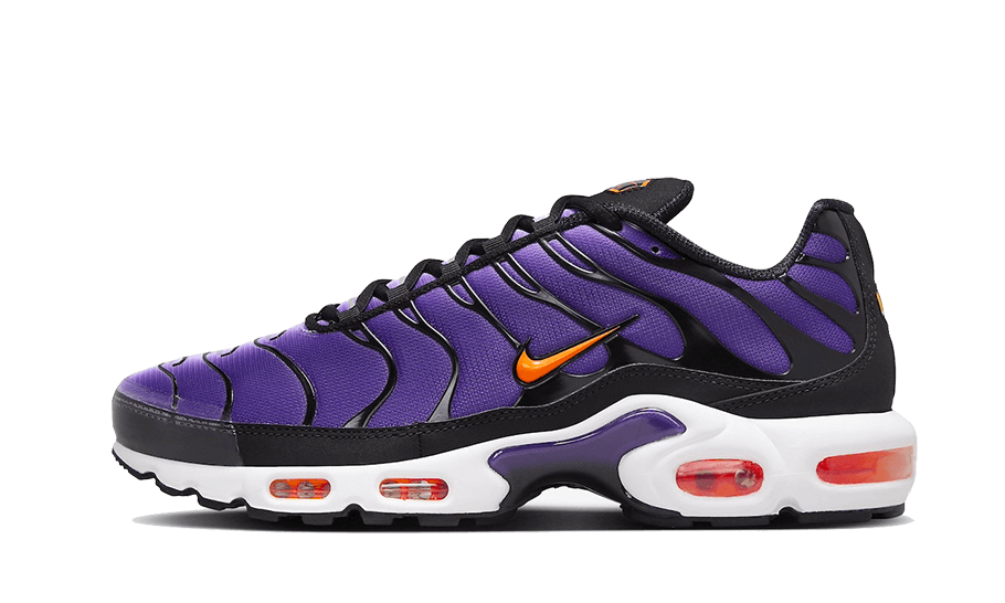 Air Max Plus Voltage Purple - CD0609-024 / DX0755-500