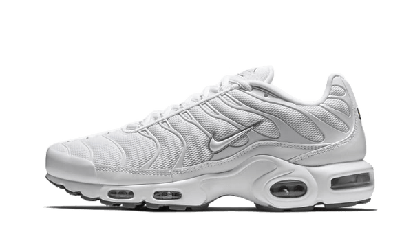 Air Max Plus White - 604133-139